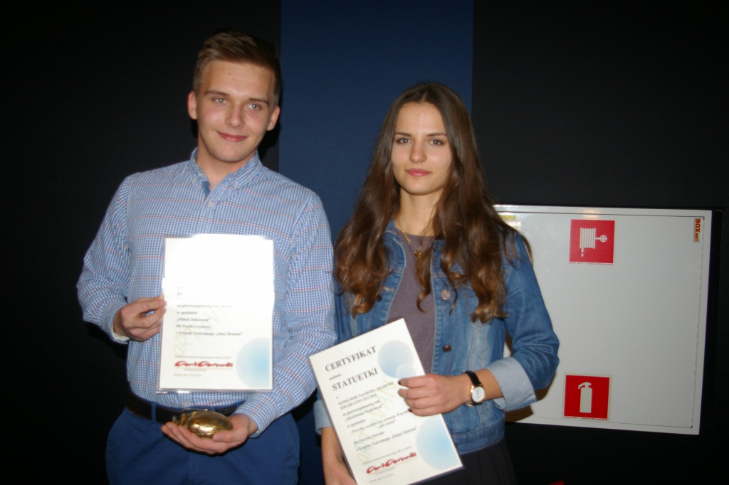 II Gala Nagrody Akademii Szkarłatny Żuczek