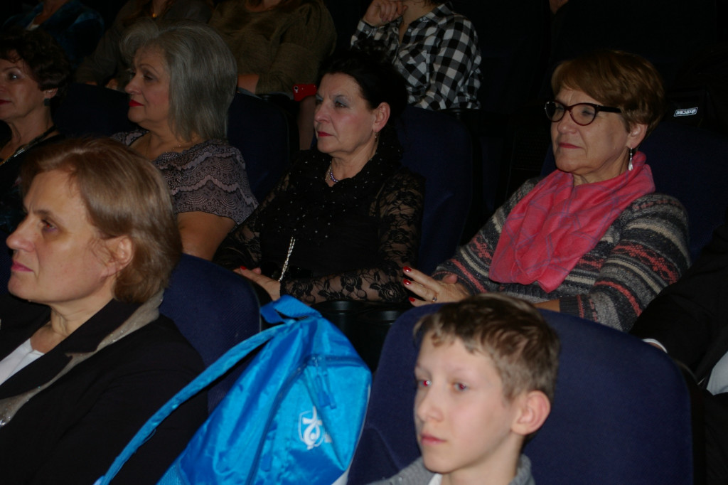 II Gala Nagrody Akademii Szkarłatny Żuczek