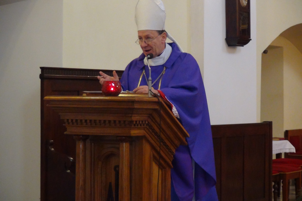 Betlejemskie Światło Pokoju w Zamościu