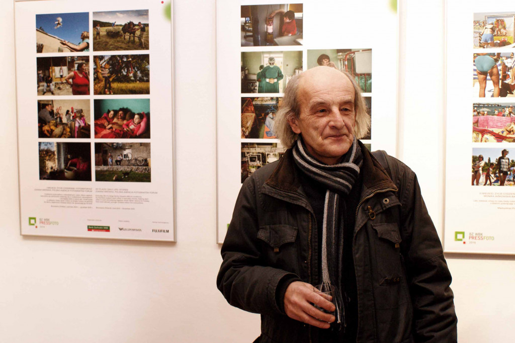 BZ WBK Press Foto w zamojskiej BWA