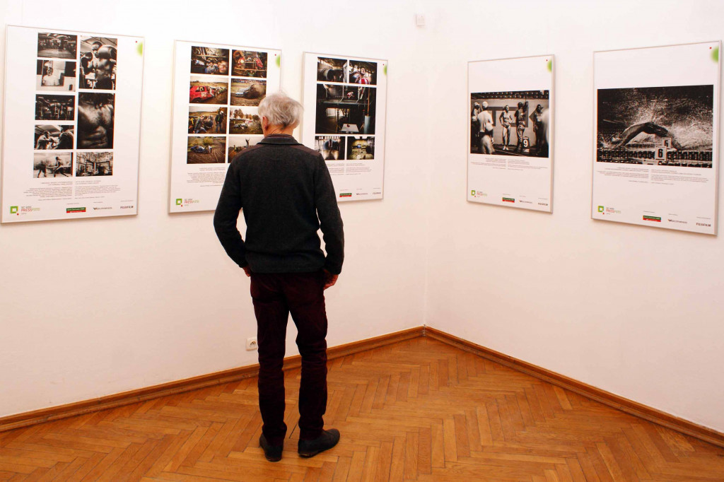 BZ WBK Press Foto w zamojskiej BWA