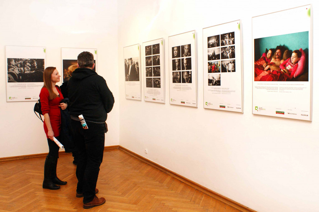 BZ WBK Press Foto w zamojskiej BWA