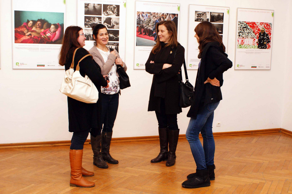 BZ WBK Press Foto w zamojskiej BWA
