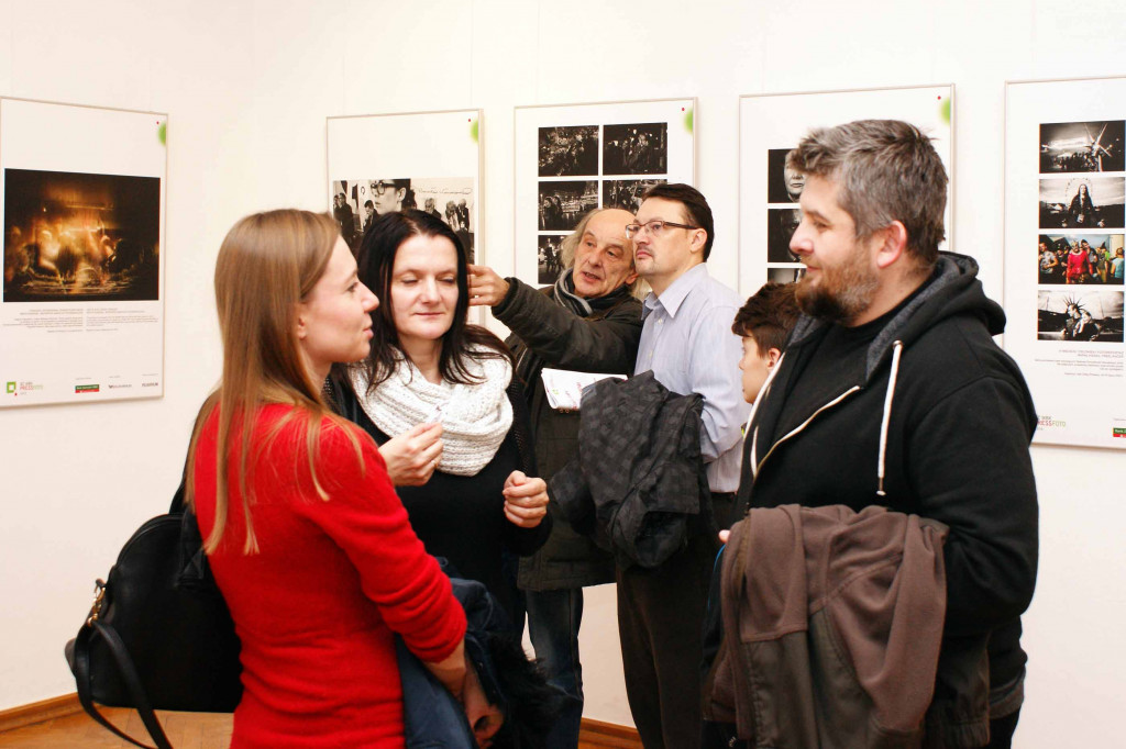 BZ WBK Press Foto w zamojskiej BWA