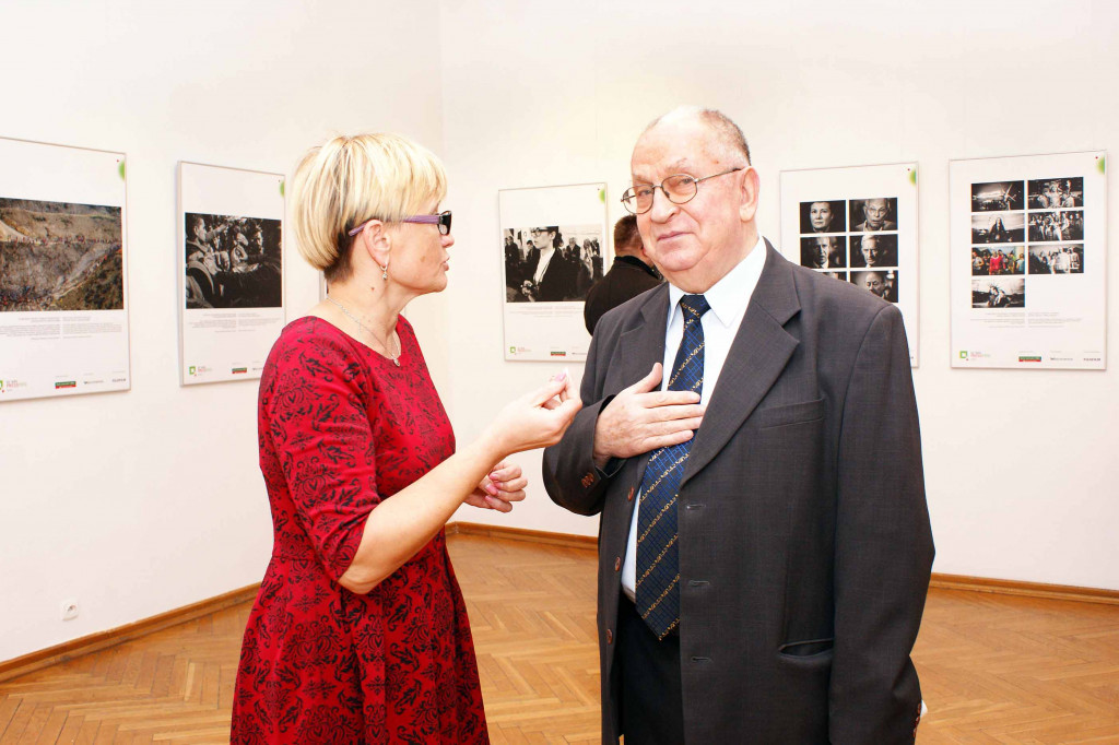 BZ WBK Press Foto w zamojskiej BWA