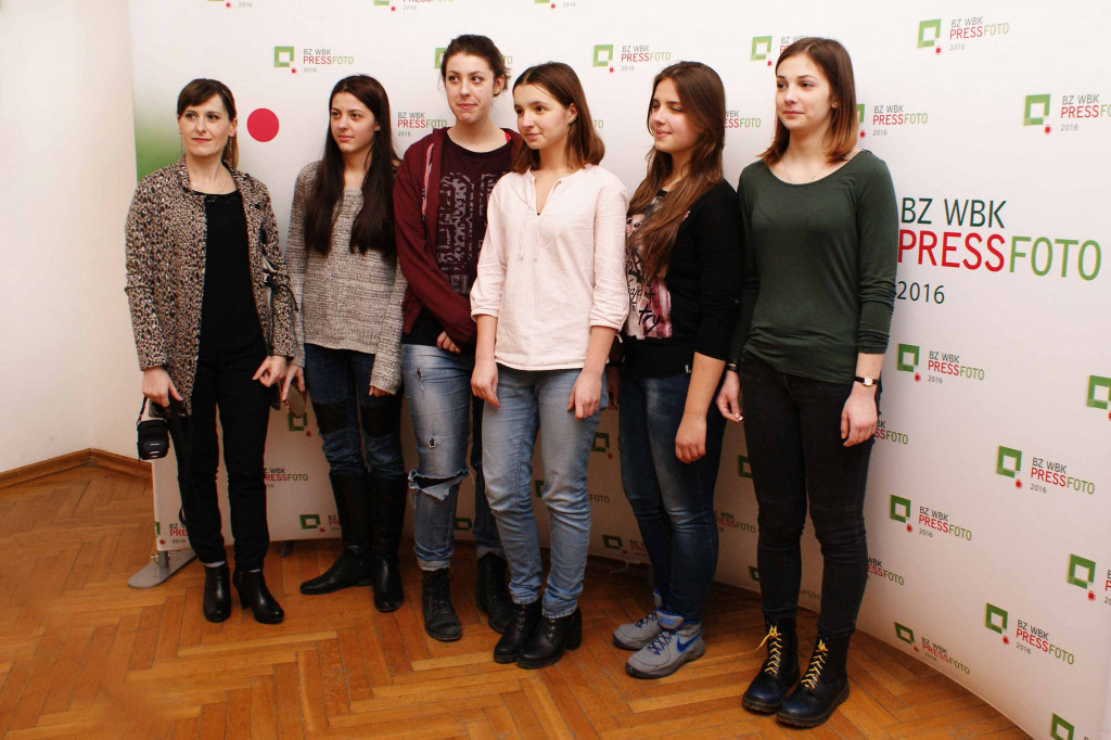 BZ WBK Press Foto w zamojskiej BWA