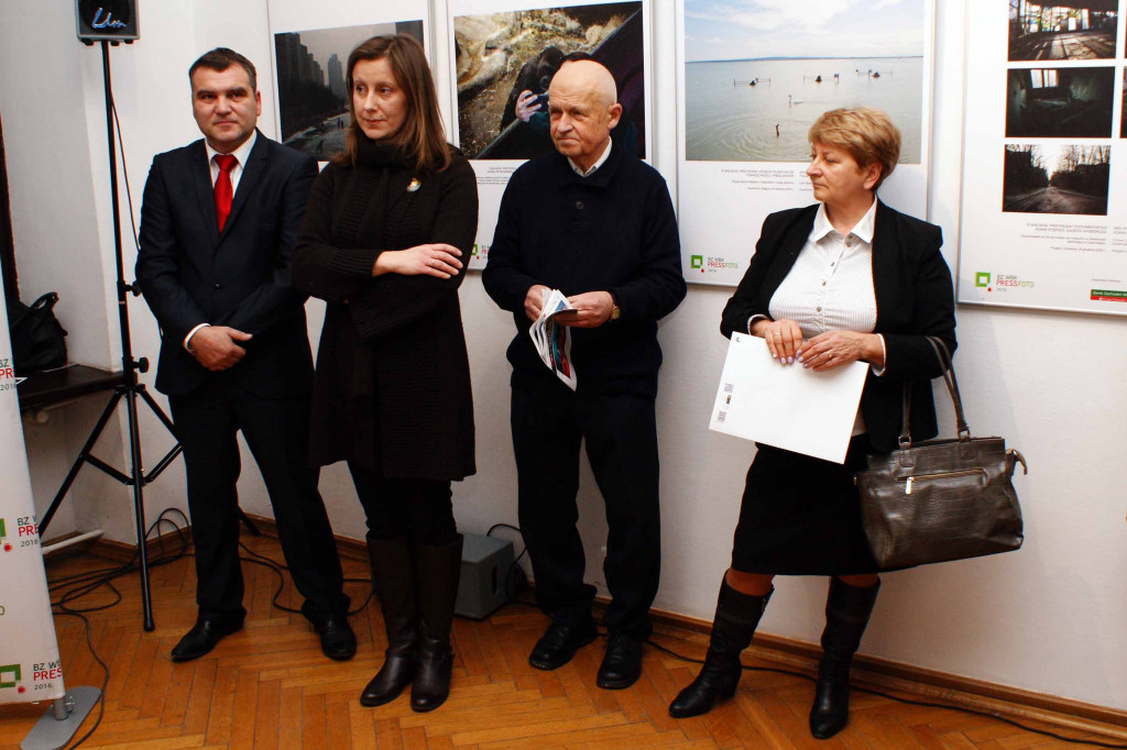 BZ WBK Press Foto w zamojskiej BWA