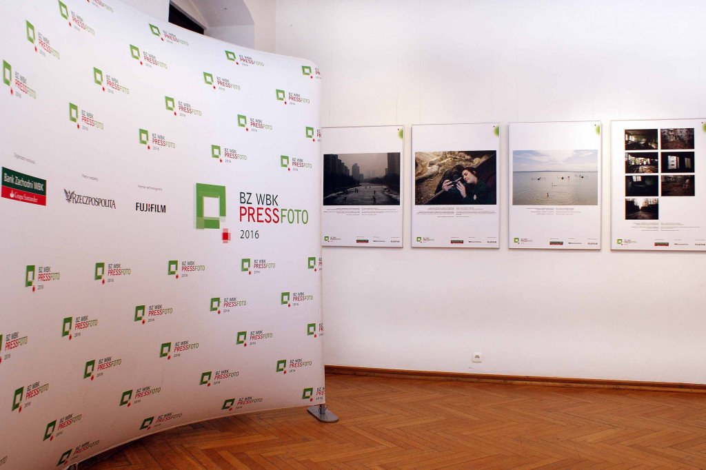 BZ WBK Press Foto w zamojskiej BWA