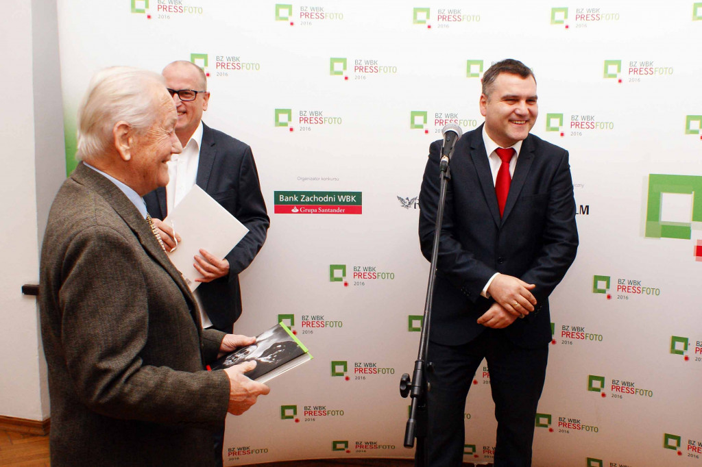 BZ WBK Press Foto w zamojskiej BWA