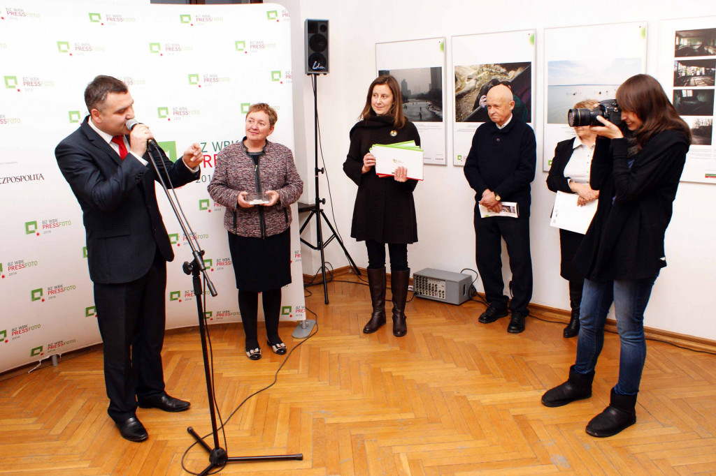 BZ WBK Press Foto w zamojskiej BWA
