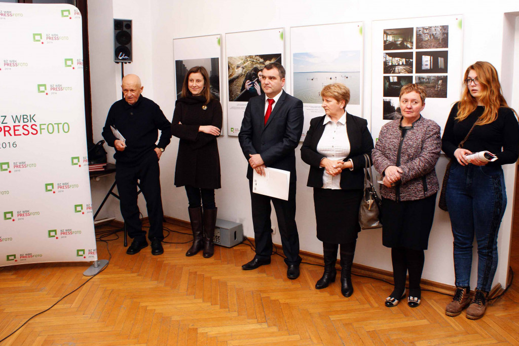BZ WBK Press Foto w zamojskiej BWA
