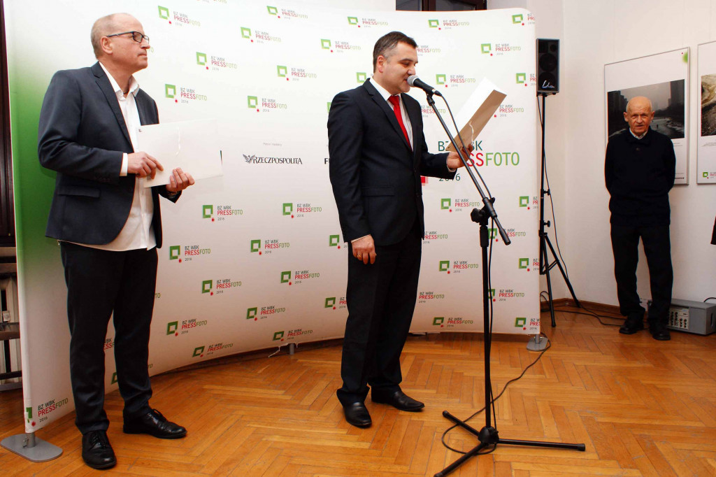 BZ WBK Press Foto w zamojskiej BWA