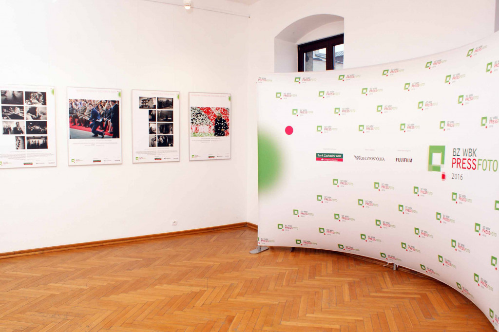 BZ WBK Press Foto w zamojskiej BWA