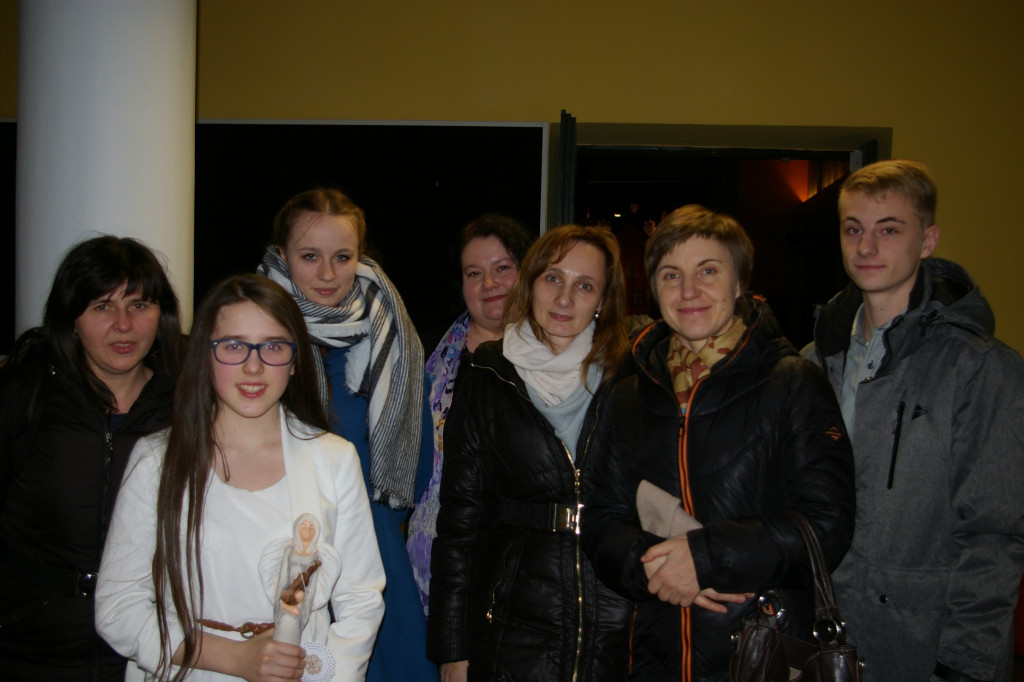 Kolędy i pastorałki w Klubie Batalionowym