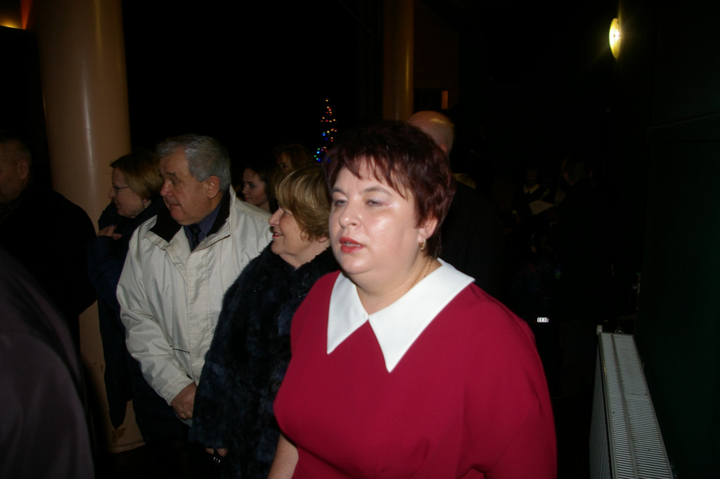 Kolędy i pastorałki w Klubie Batalionowym