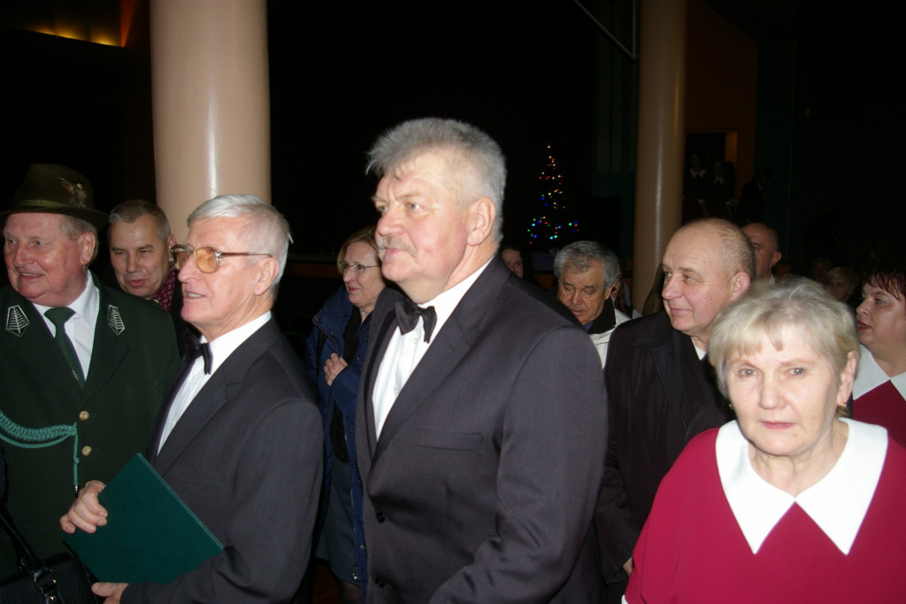 Kolędy i pastorałki w Klubie Batalionowym