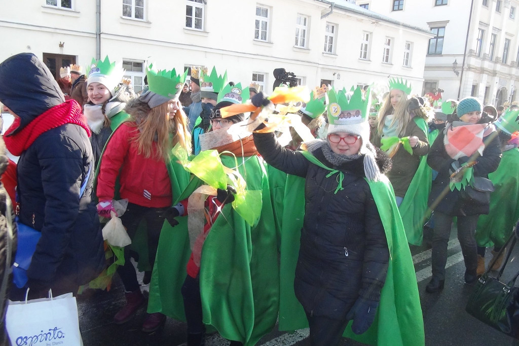 III Orszak Trzech Króli [ZDJĘCIA]