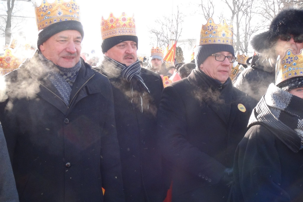 III Orszak Trzech Króli [ZDJĘCIA]