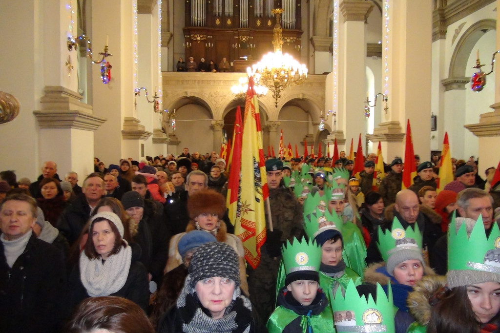 III Orszak Trzech Króli [ZDJĘCIA]