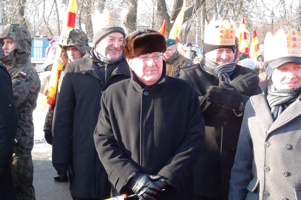 III Orszak Trzech Króli [ZDJĘCIA]