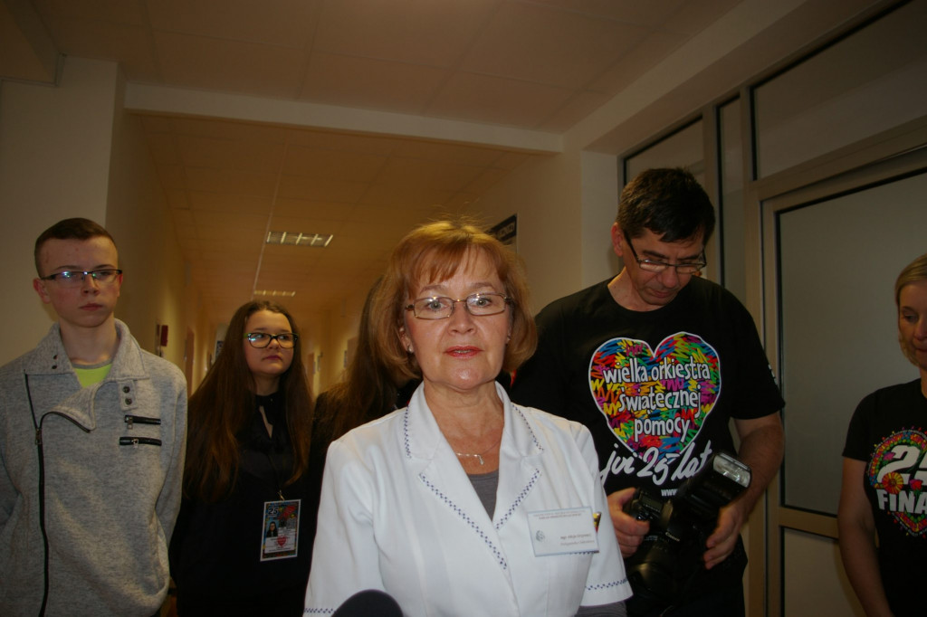 WOŚP dla Zamościa