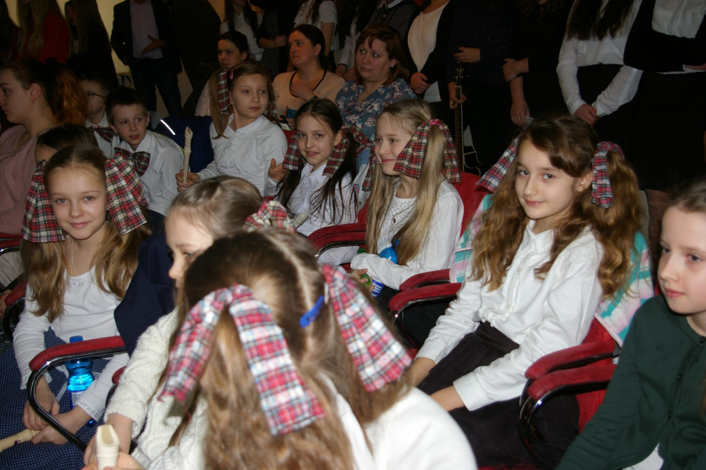 XVII Spotkania z Kolędą i Pastorałką