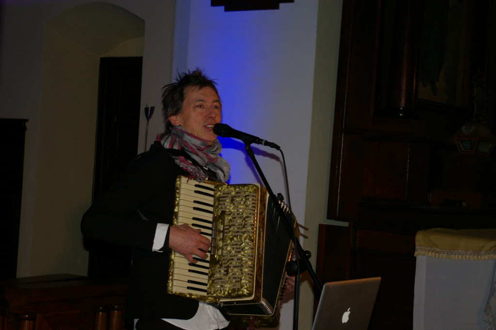 Miecznikowski kolędował u św. Katarzyny