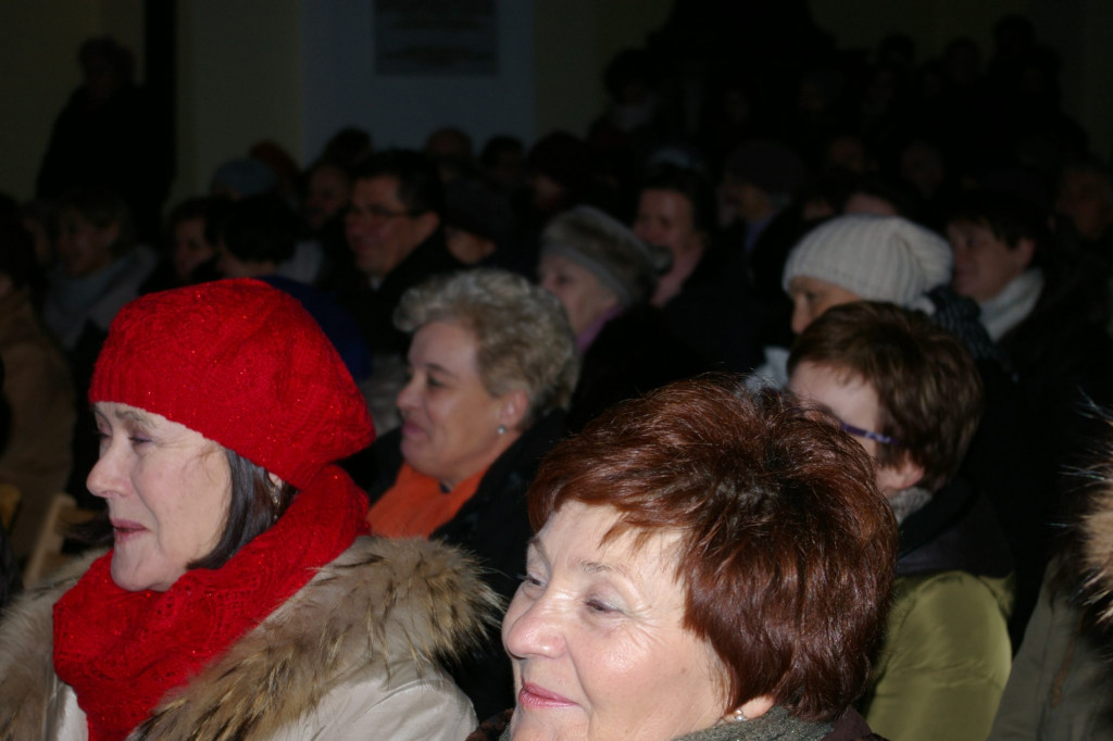 Miecznikowski kolędował u św. Katarzyny