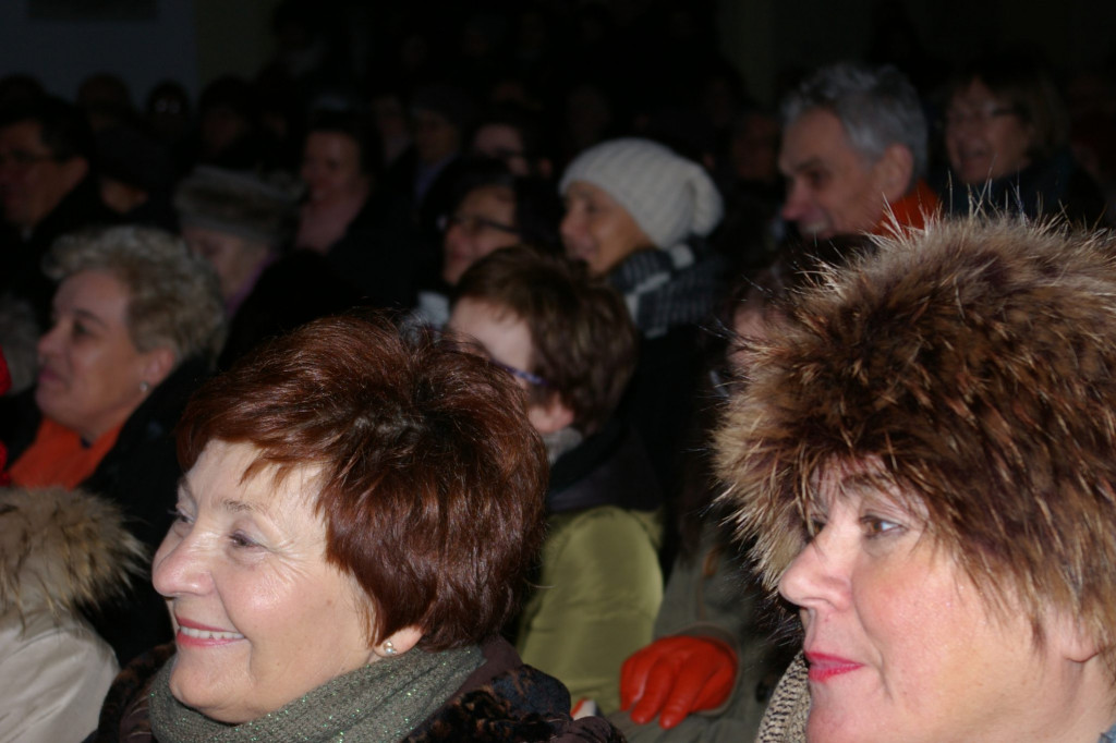Miecznikowski kolędował u św. Katarzyny