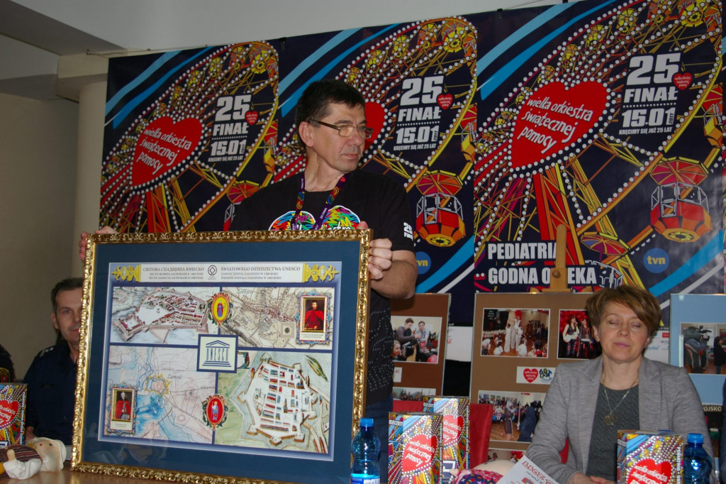 Co będzie grane na zamojskim finale WOŚP