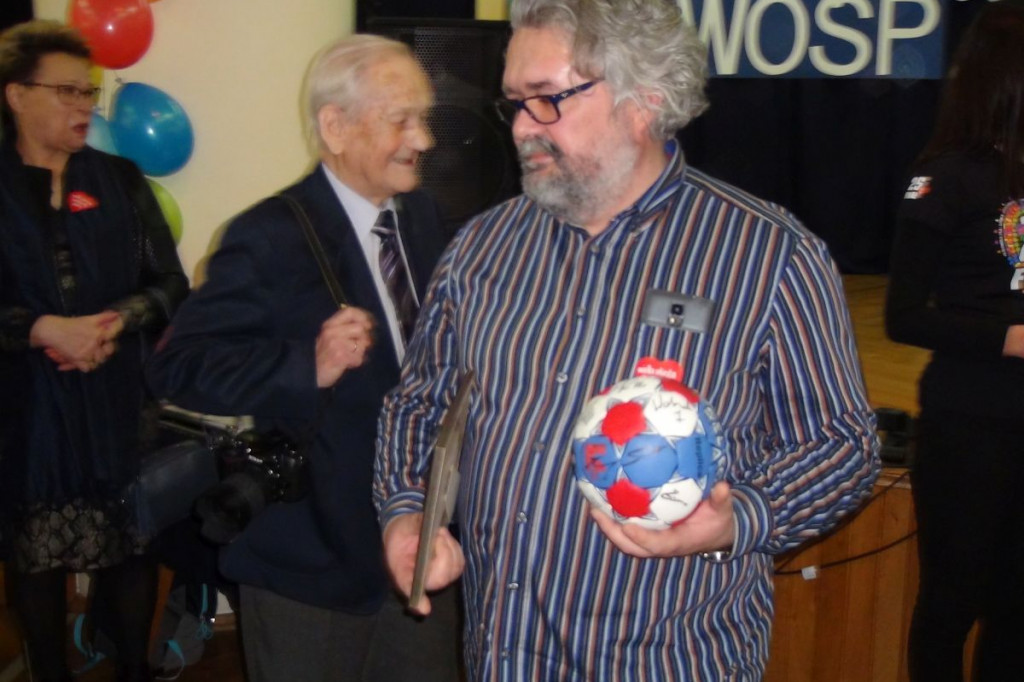 WOŚP prawie 150 000 zł - liczenie trwa