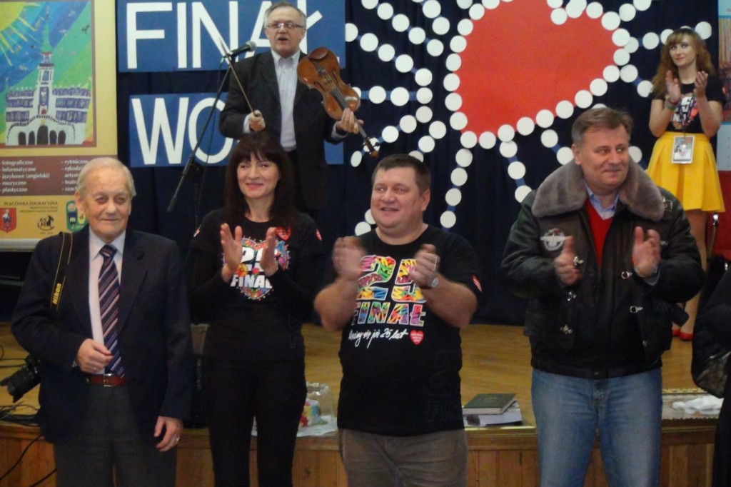 WOŚP prawie 150 000 zł - liczenie trwa
