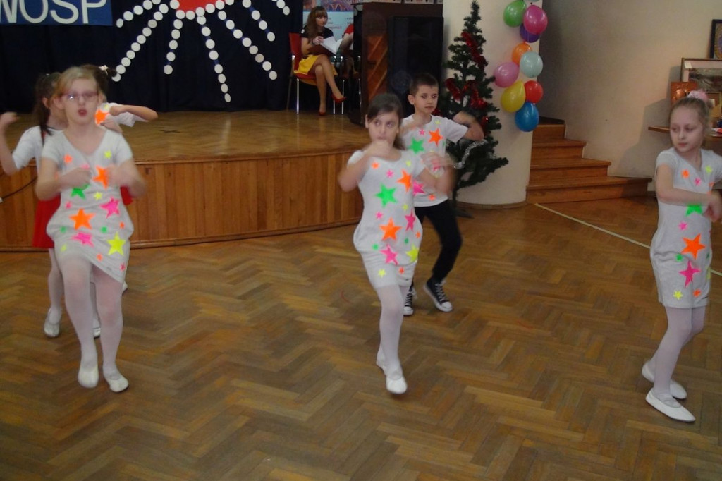 WOŚP prawie 150 000 zł - liczenie trwa