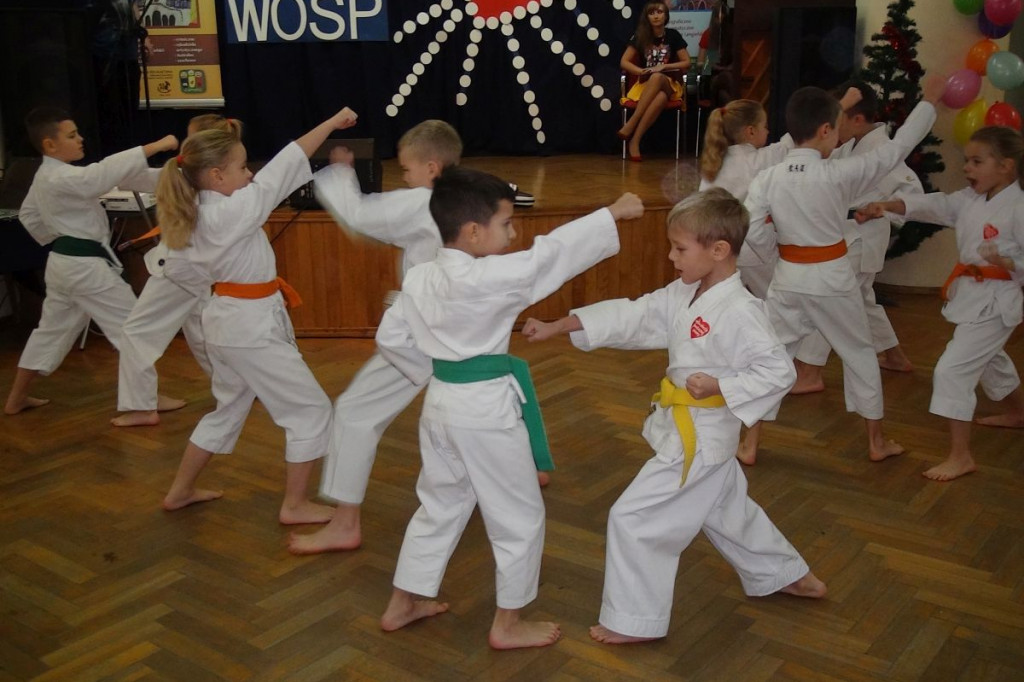WOŚP prawie 150 000 zł - liczenie trwa
