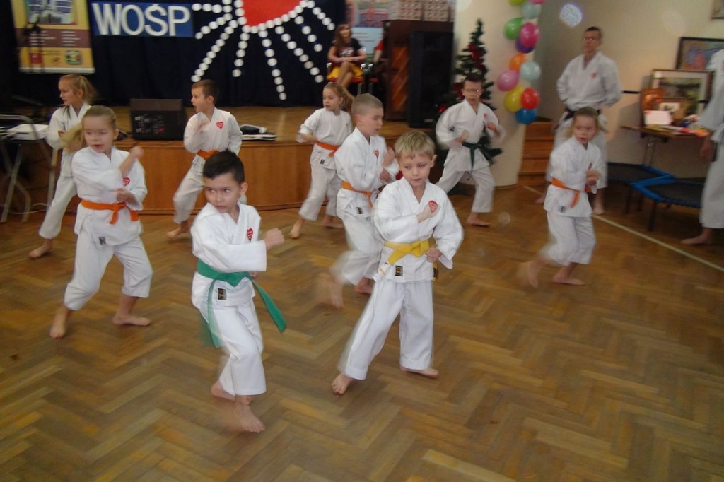 WOŚP prawie 150 000 zł - liczenie trwa