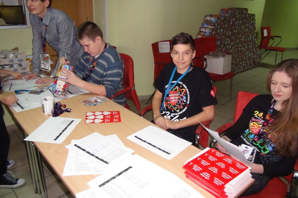 WOŚP prawie 150 000 zł - liczenie trwa