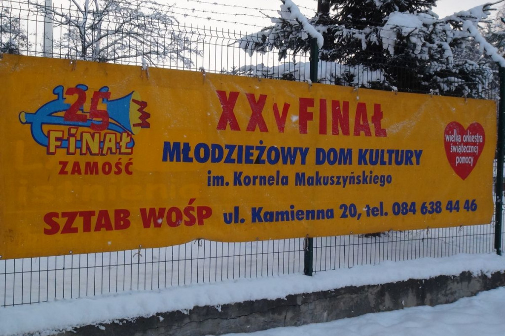 WOŚP prawie 150 000 zł - liczenie trwa
