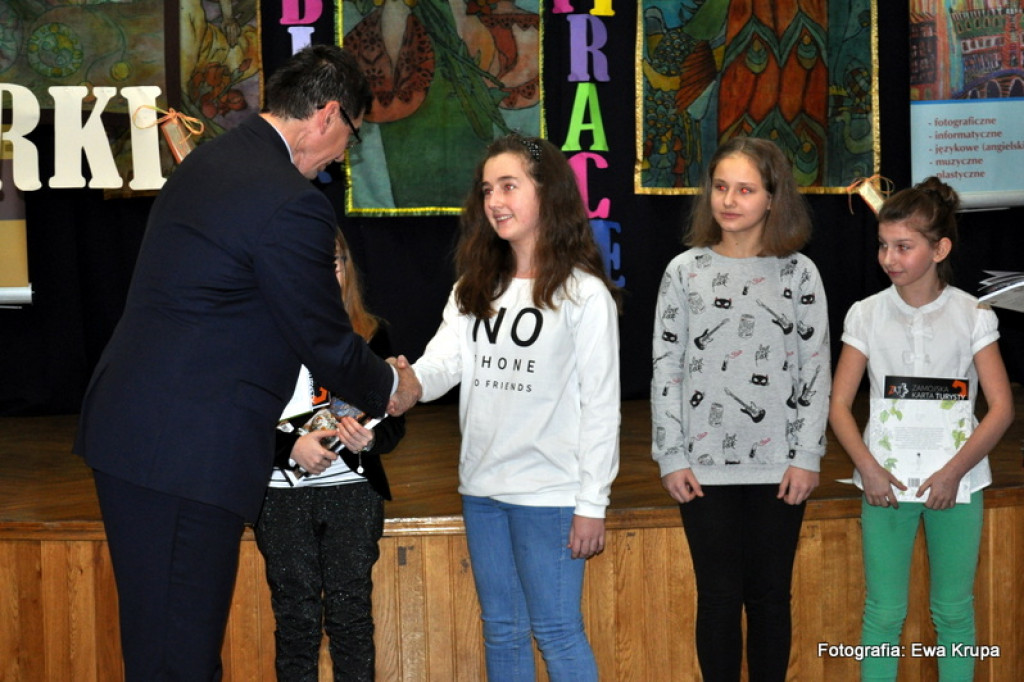 Inauguracja Roku Leśmiana w MDK Zamość