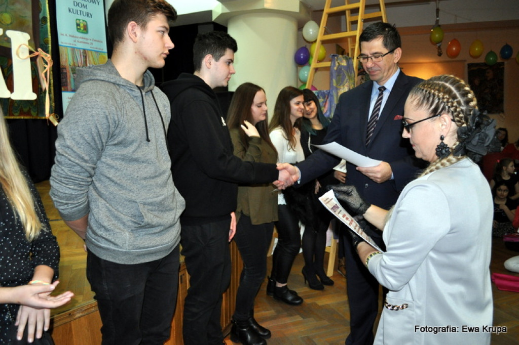 Inauguracja Roku Leśmiana w MDK Zamość