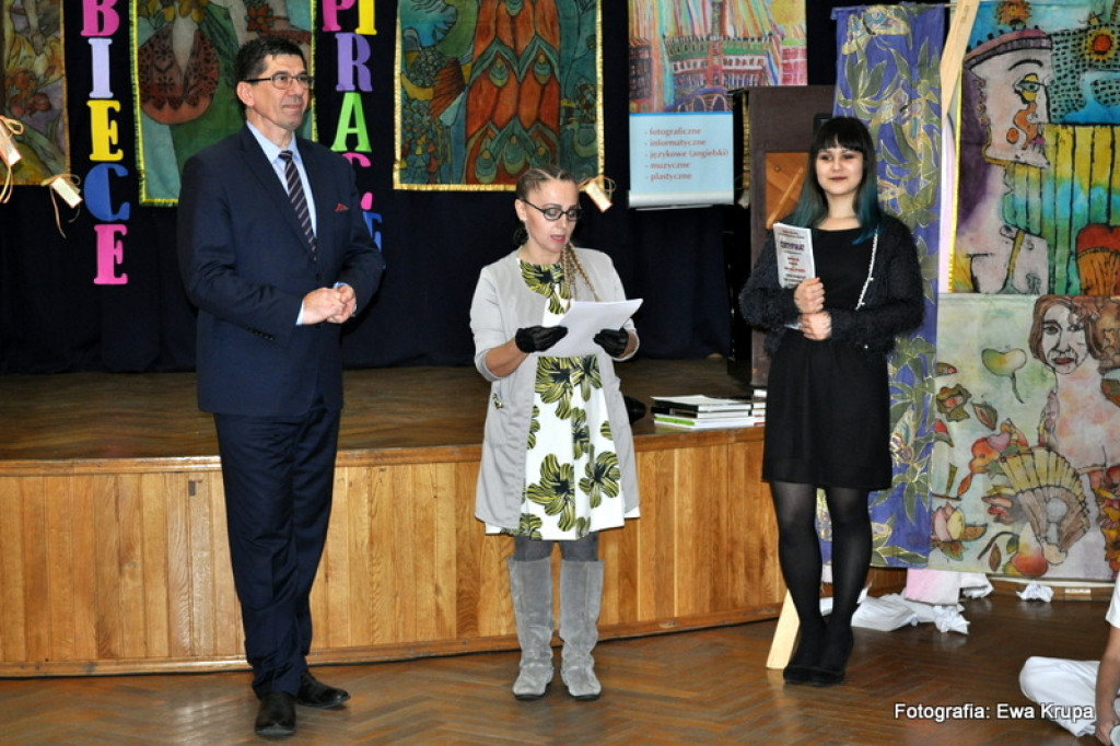 Inauguracja Roku Leśmiana w MDK Zamość