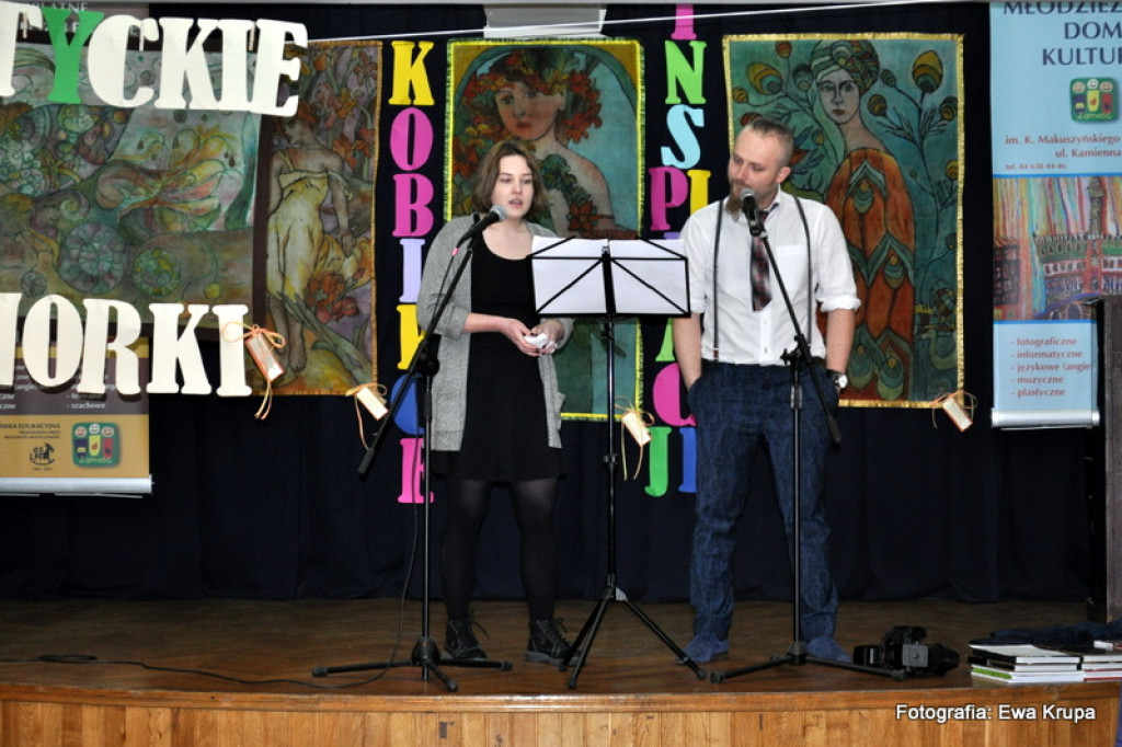 Inauguracja Roku Leśmiana w MDK Zamość