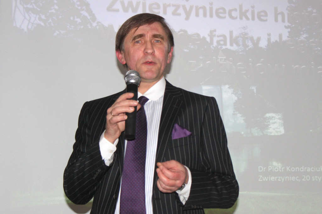 Zwierzyniec w roli głównej