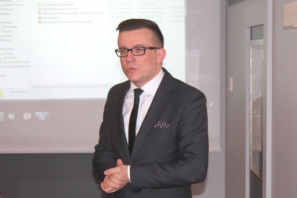 Zwierzyniec w roli głównej