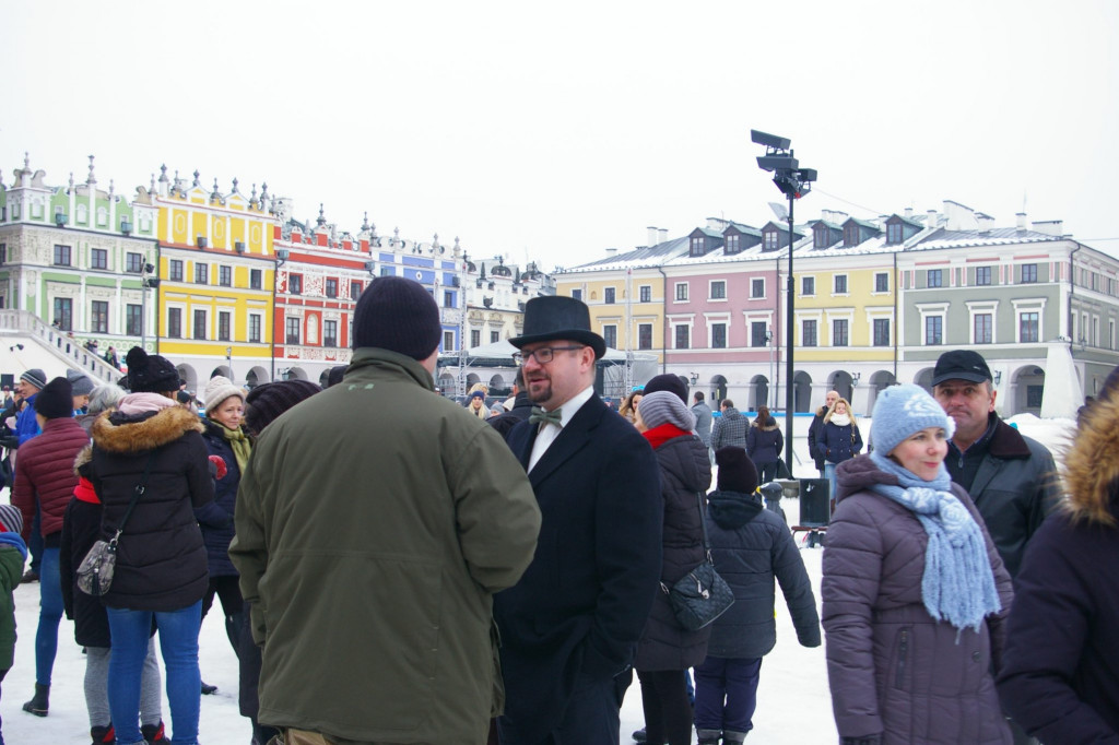Leśmian był wśród nas