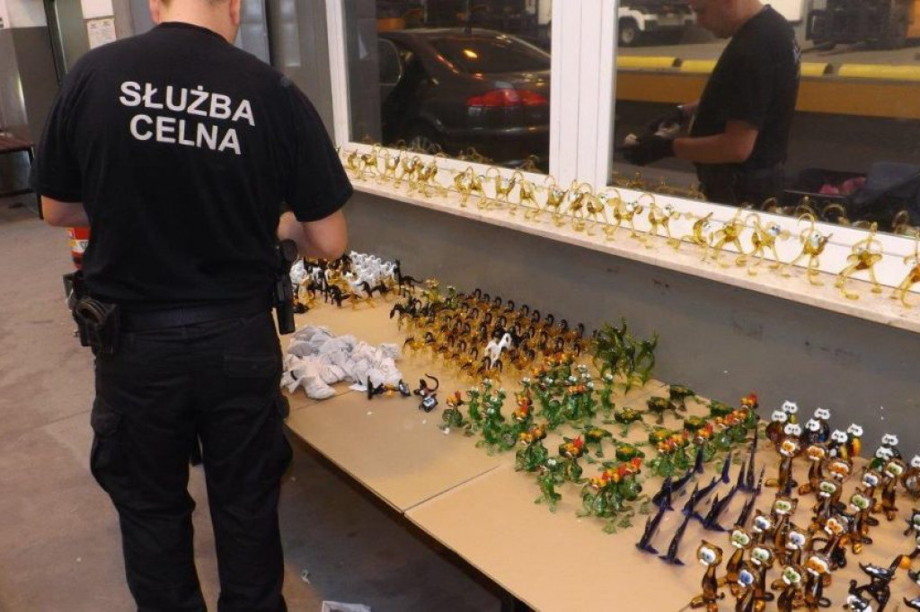 Celnicy podsumowali rok 2016
