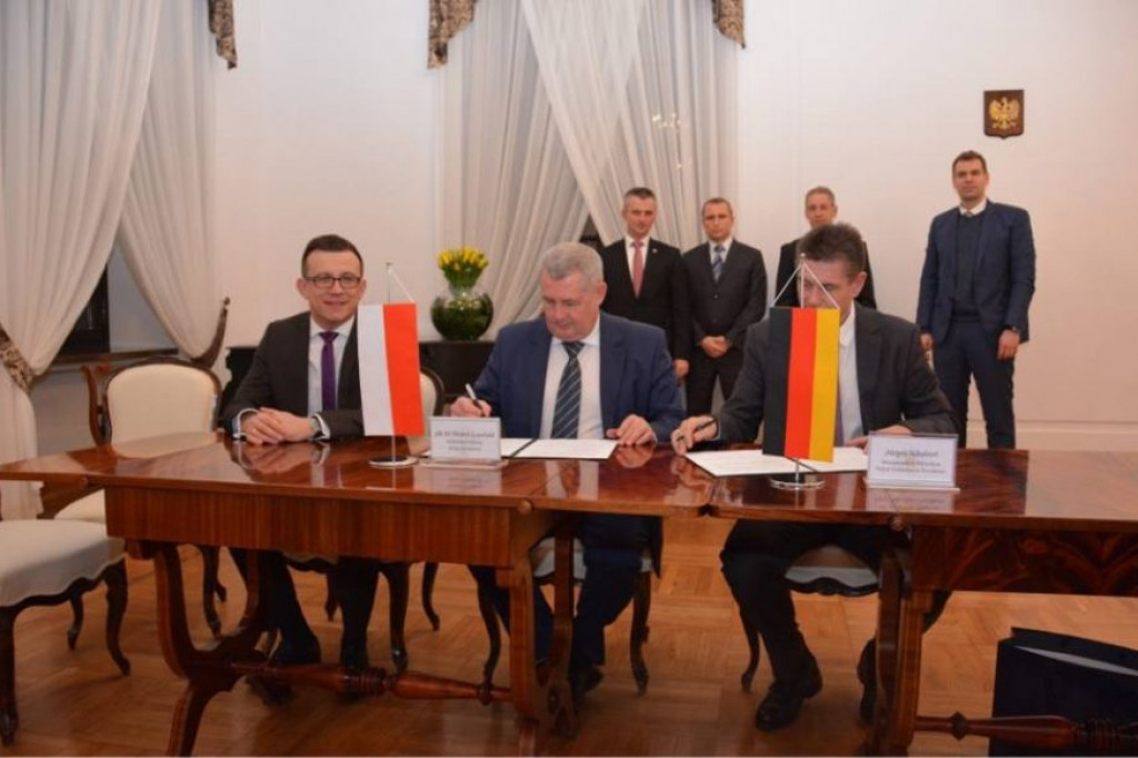 Niemcy chcą współpracować