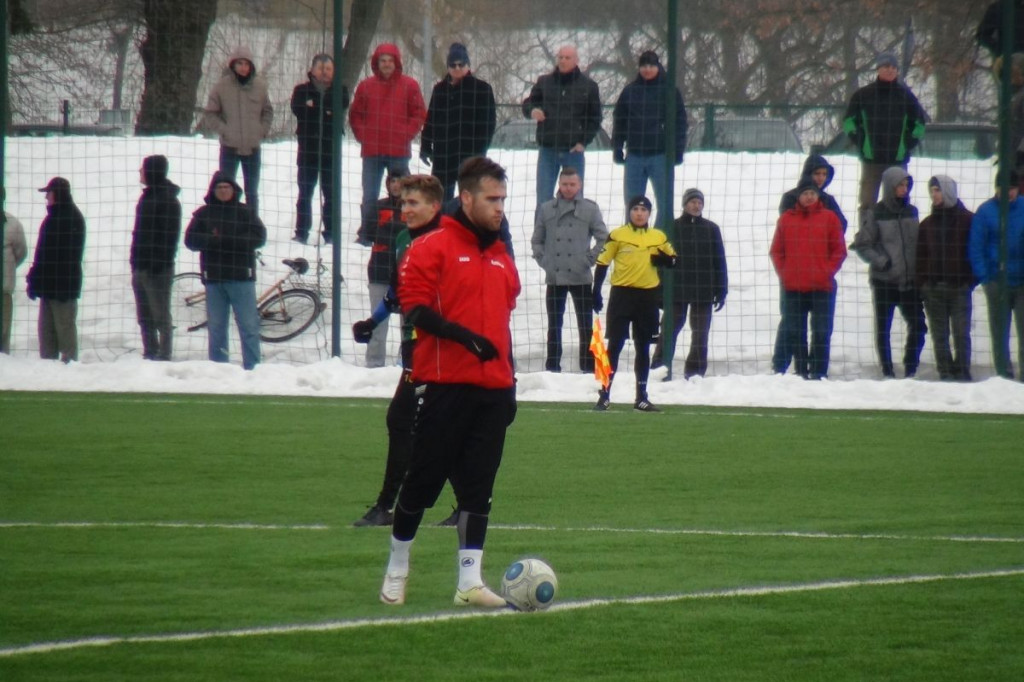 Hetman - Siarka 1:3 [AKTUALIZACJA]
