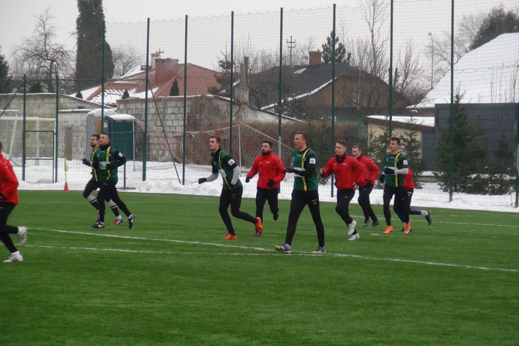 Hetman - Siarka 1:3 [AKTUALIZACJA]