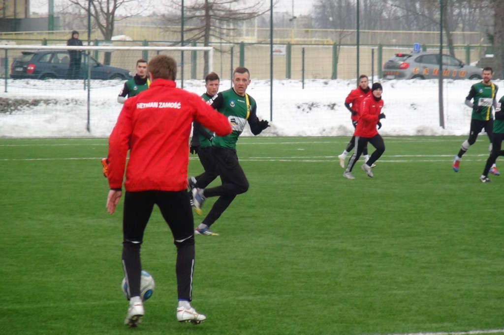 Hetman - Siarka 1:3 [AKTUALIZACJA]