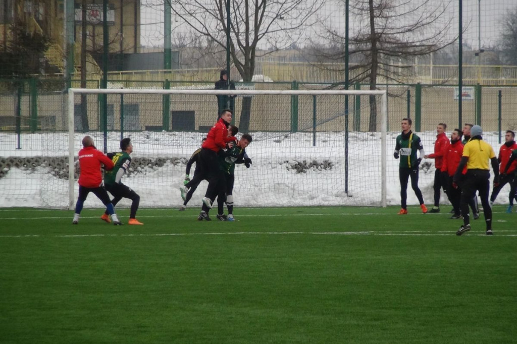 Hetman - Siarka 1:3 [AKTUALIZACJA]